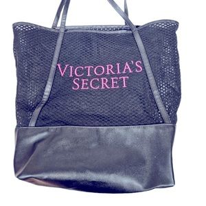 Victoria’s Secret Mesh Tote Bag Extra Large
